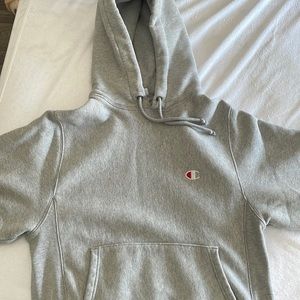 Champion hoodie